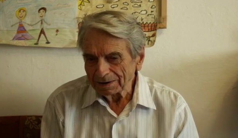Veteranul de război Artemiu Șimonca a murit la 98 de ani