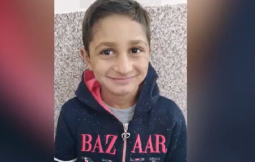 Sute de oameni continuă căutarea copilului de 7 ani dispărut la Arad