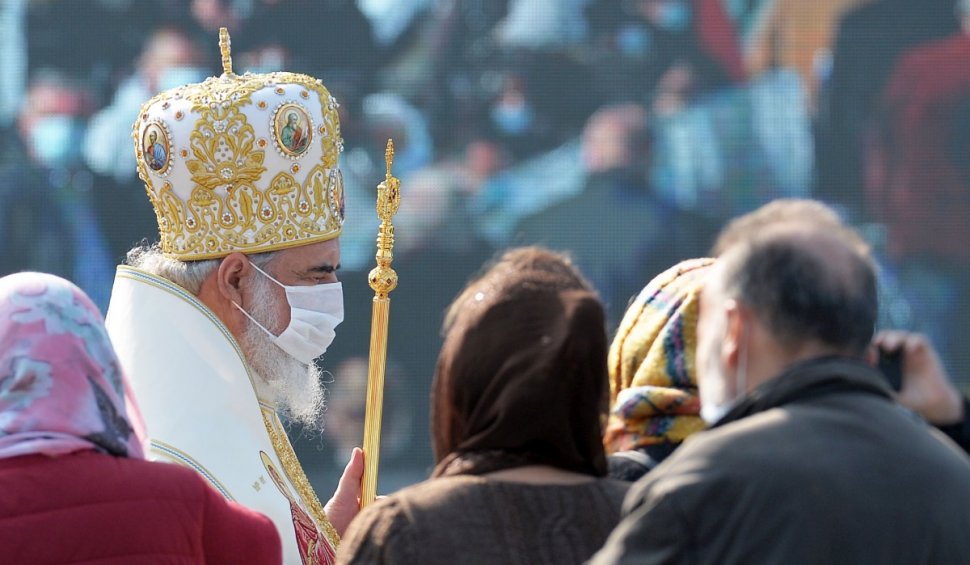Patriarhul Daniel a decis să susțină vaccinarea împotriva COVID-19! Ministerul Sănătății a făcut anunțul