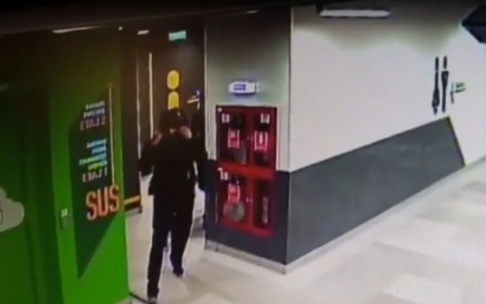 Bărbat acuzat de tentativă de viol, într-un centru comercial din București