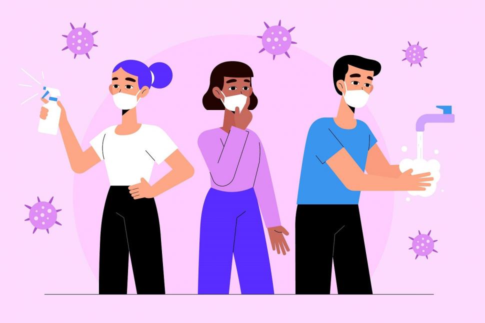 Dezinfectantii profesionali – o alegere responsabila si corecta! 690492