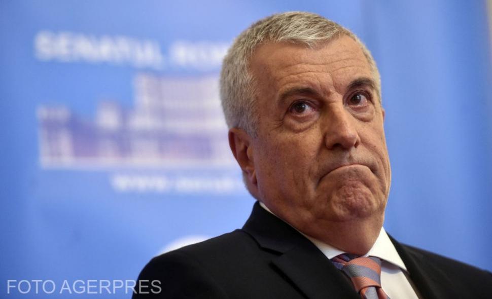 Tăriceanu, prima reacție după ce a fost acuzat de luare de mită: E dosar făcut de DNA pe considerente politice!