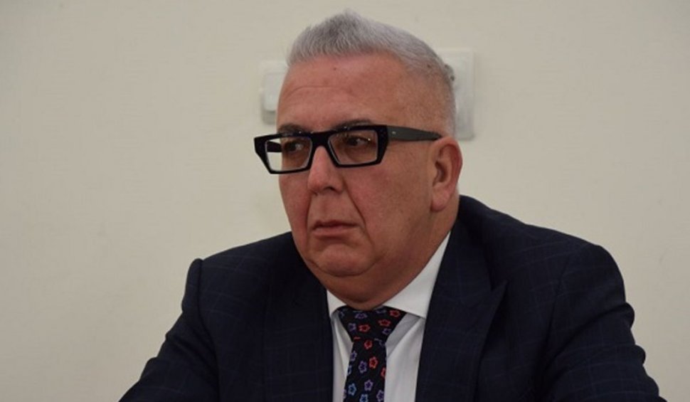 Adrian Volintiru, şeful Romgaz, a fost demis