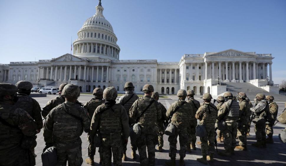 Donald Trump a fost pus oficial sub acuzare! Congresul SUA a votat articolul care-l face pe preşedinte răspunzător pentru incitare la insurecţie 690787