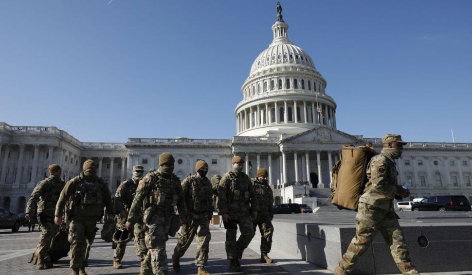 Donald Trump a fost pus oficial sub acuzare! Congresul SUA a votat articolul care-l face pe preşedinte răspunzător pentru incitare la insurecţie 690789