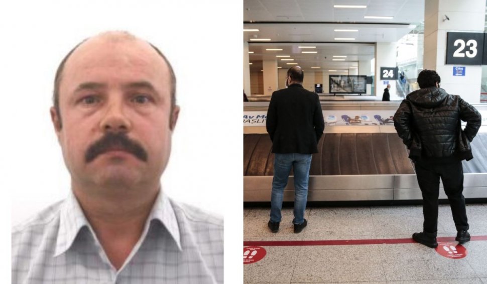 Un marinar din Constanţa şi-a sunat soţia că vine acasă, însă a dispărut în aeroportul din Istanbul