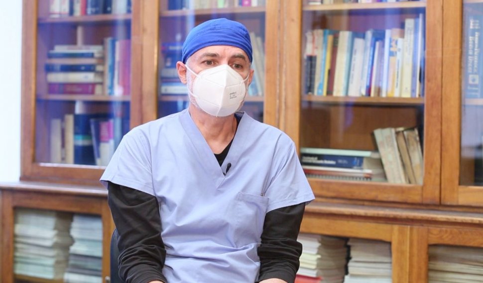 Medicul Mihai Craiu, apel disperat în plină pandemie de coronavirus: ”Este obligația noastră, a tuturor!”