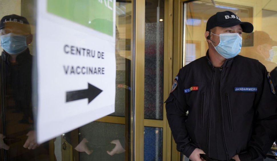 Centre vaccinare COVID în Bucureşti. Lista completă şi adrese