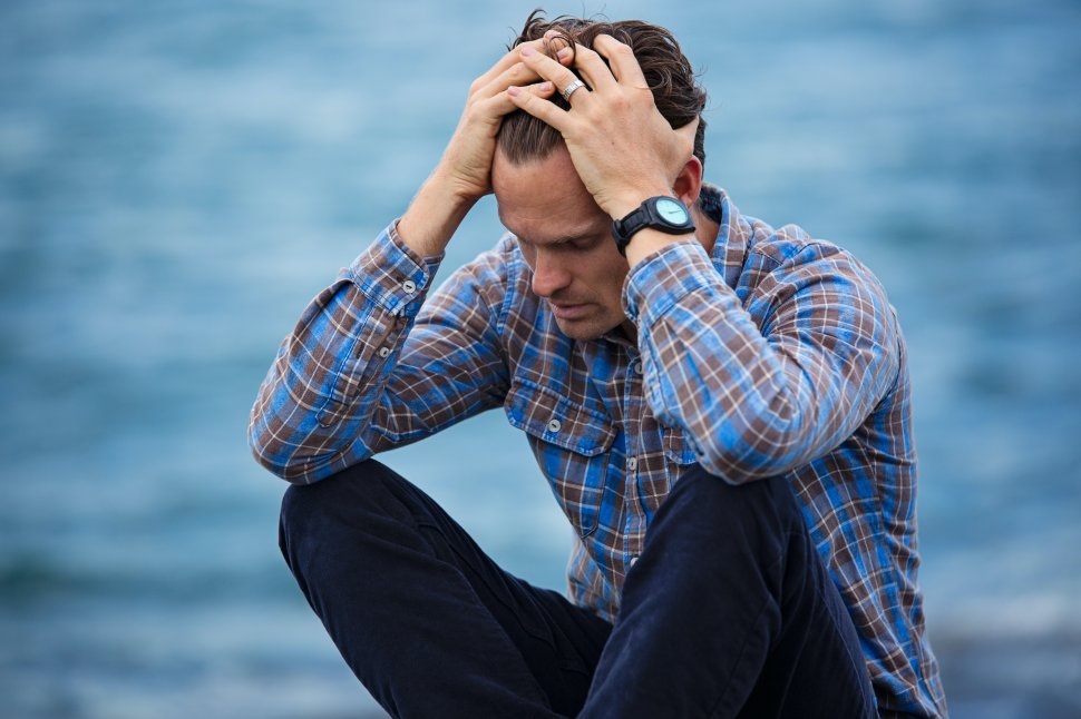 Trei metode naturale de a combate stările de anxietate profundă
