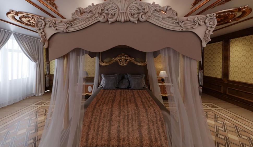 Imagini cu palatul secret al lui Vladimir Putin de la Marea Neagră 691640