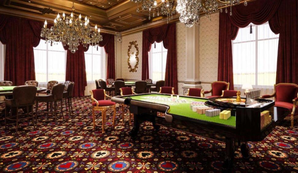 Imagini cu palatul secret al lui Vladimir Putin de la Marea Neagră 691645