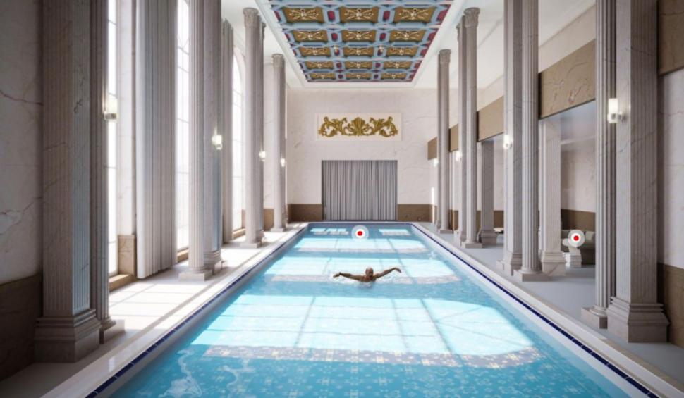 Imagini cu palatul secret al lui Vladimir Putin de la Marea Neagră 691646