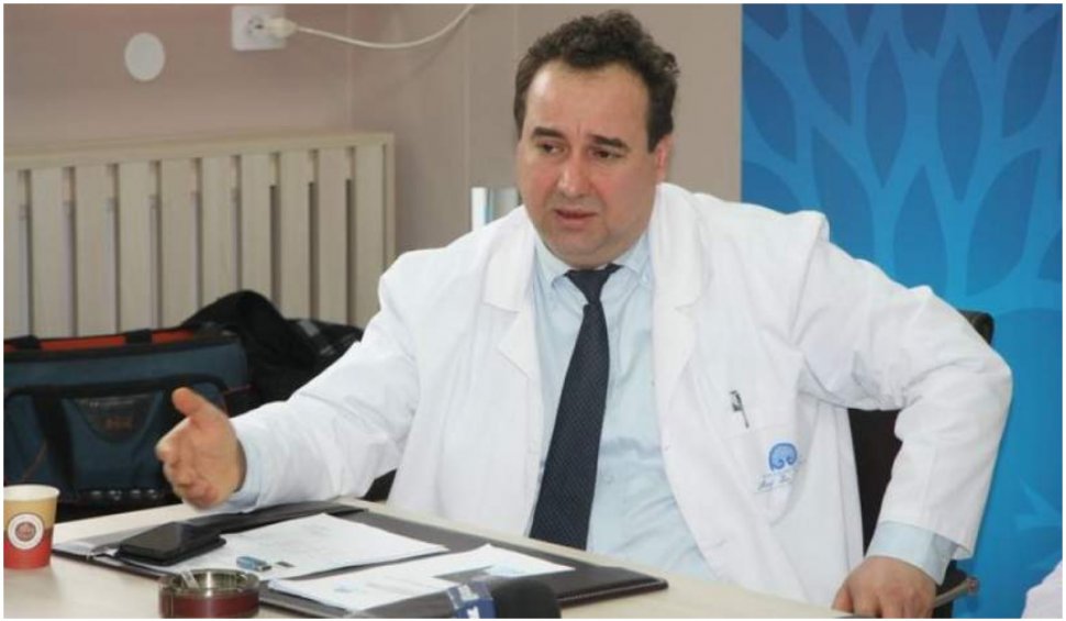 Directorul Spitalului de Neurochirurgie din Iași a plagiat referatul unei eleve de clasa a IX-a