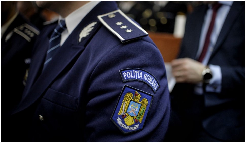 "Polițistul morcovit" din Vaslui neagă apariția în pozele cu lenjerie de damă. Pe listele IPJ figurează cu salariu de merit!  
