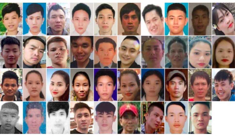 Condamnare la 27 de ani de închisoare pentru românul vinovat de moartea celor 39 de vietnamez sufocați în „camionul groazei”