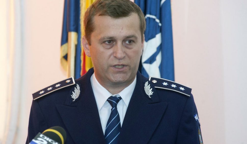 Comisarul-șef Radu Gavriș, prima reacţie după ce a fost surprins la un restaurant în pandemie: Acuză că s-a acţionat la pont