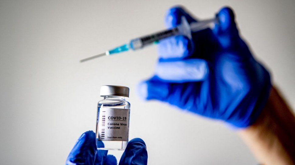 A șasea tranșă de vaccin Pfizer BioNTech ajunge luni în România