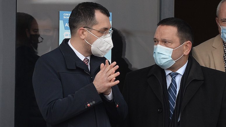 Berbeceanu: ”Relaxarea, decisă în baza unei hârtii semnate chiar de ministrul Vlad Voiculescu”
