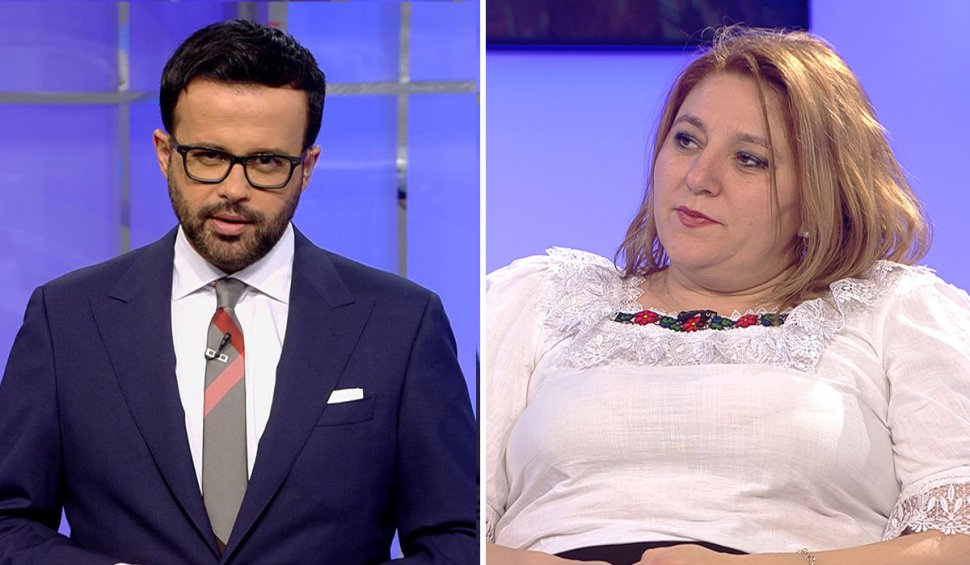 Mihai Gâdea şi Diana Şoşoacă, dialog incendiar la Antena 3: "Vă opresc microfonul" vs. "Am avut parte de un abuz psiho-emoţional"
