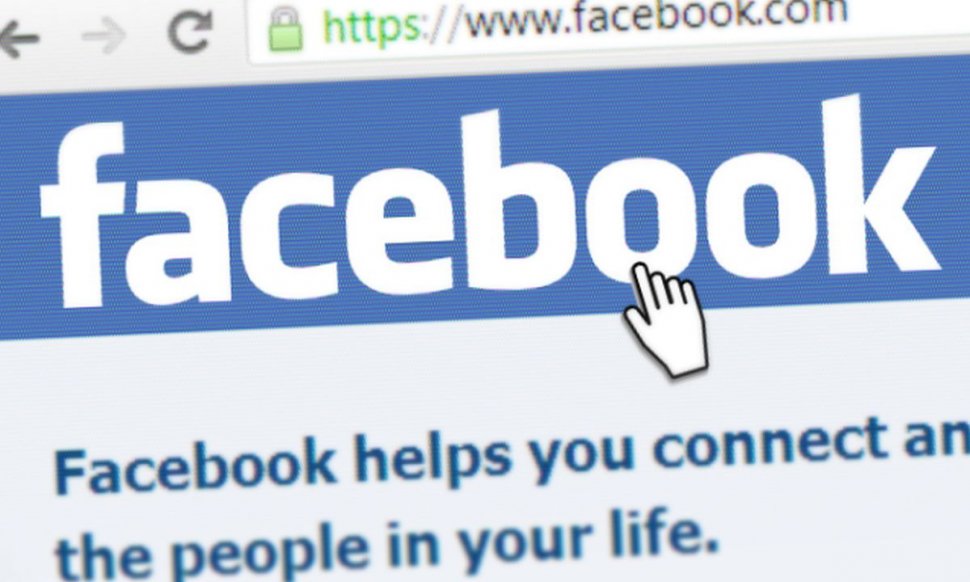 Cont fals pe Facebook, cinci ani de închisoare