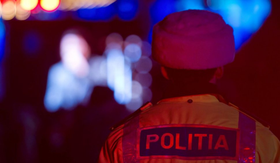 Polițist înjunghiat în plină stradă, la Eforie Nord, în timpul unei intervenții 