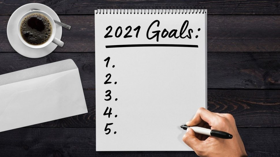 Cum îţi fixezi corect obiectivele începutului de an
