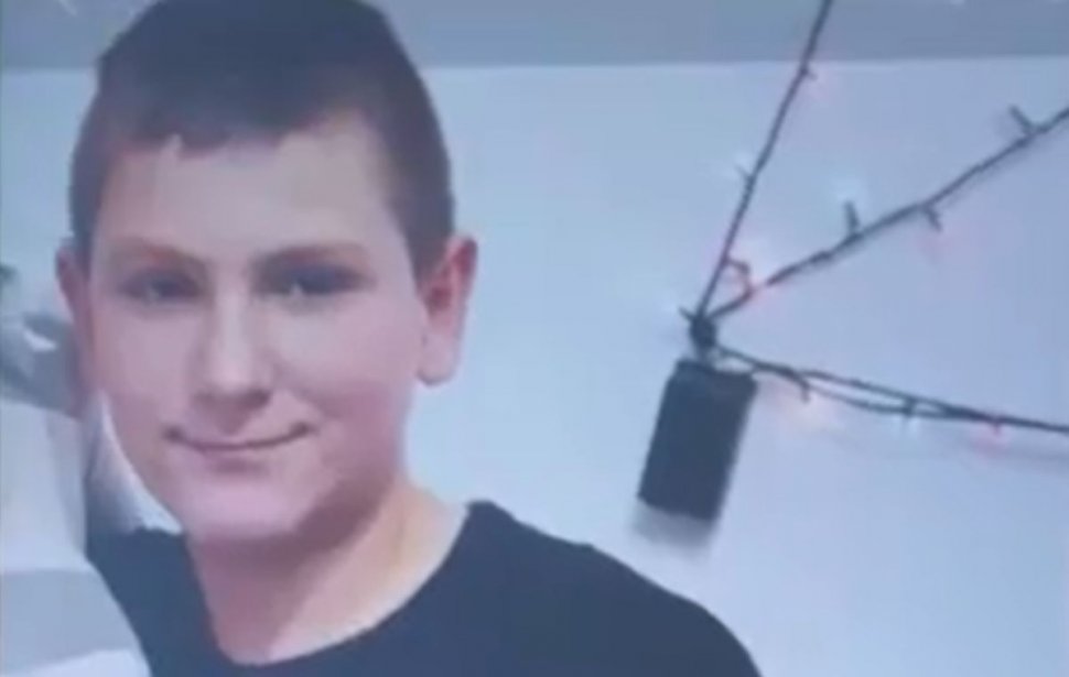 Un copil de 13 ani a dispărut din Florești. Sunați la 112 dacă l-ați văzut sau aveți informații!