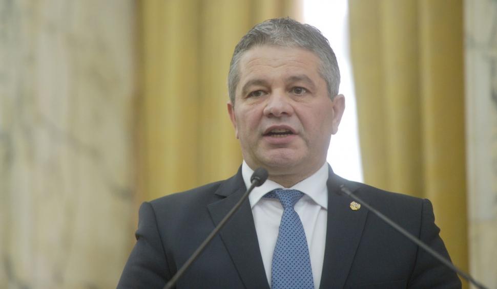 Florian Bodog: "Demisia sau demiterea lui Voiculescu se impune, nu doar ca măsură morală, ci și ca imperativ social!"