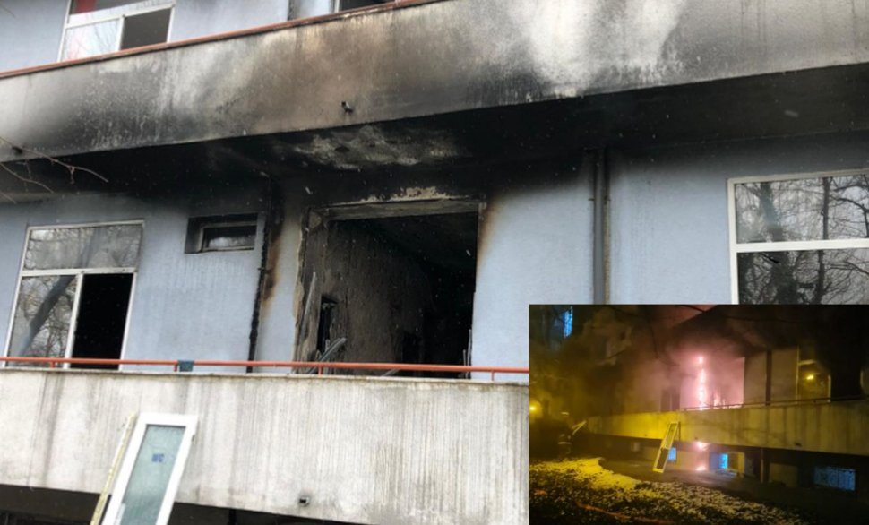 Medicul Radu Țincu avertizase despre pericolul unui nou incendiu. ”Ce s-a întâmplat la Piatra Neamț se poate întâmpla oricând, în oricare alt spital”