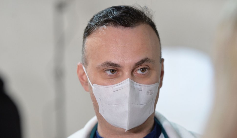 Medicul Adrian Marinescu a confirmat că centralele termice nu sunt încă funcționale la Spitalul "Matei Balș"