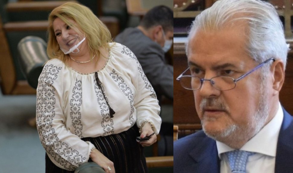 Ce spune Adrian Năstase despre Diana Șoșoacă: "I-a oferit lui Iohannis o mostră..."