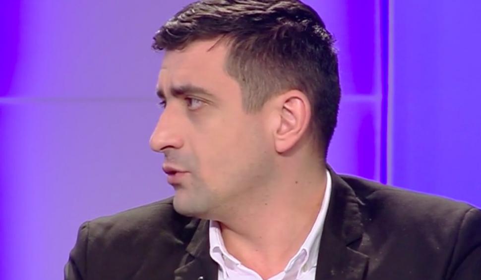 George Simion: "Domnul Voiculescu ne promite temelia pentru trei spitale în 2024, vi se pare normal?"