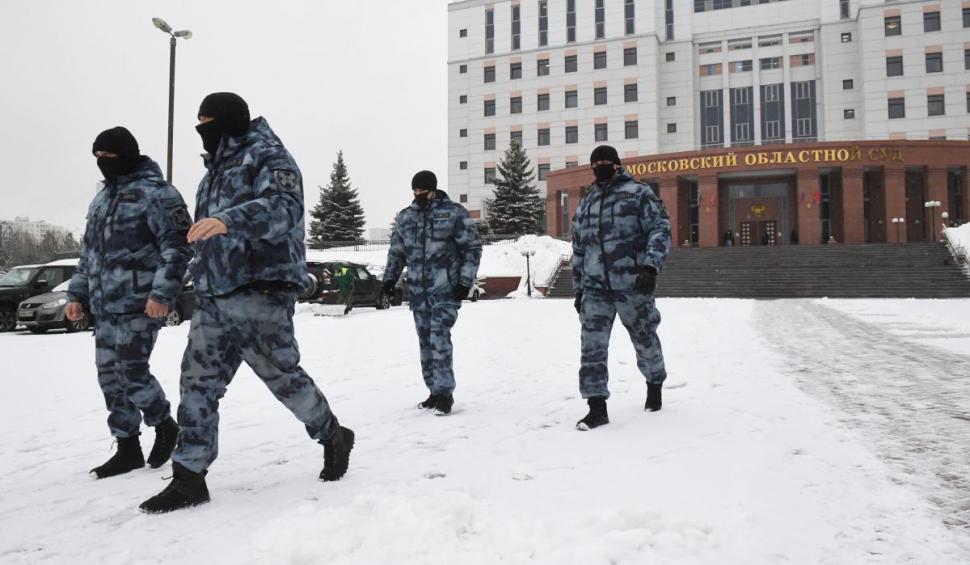 Trei ani şi jumătate de închisoare pentru Aleksei Navalnîi ! Justiţia rusă decide marţi într-un dosar pe care opozantul lui Putin îl consideră inventat 693172