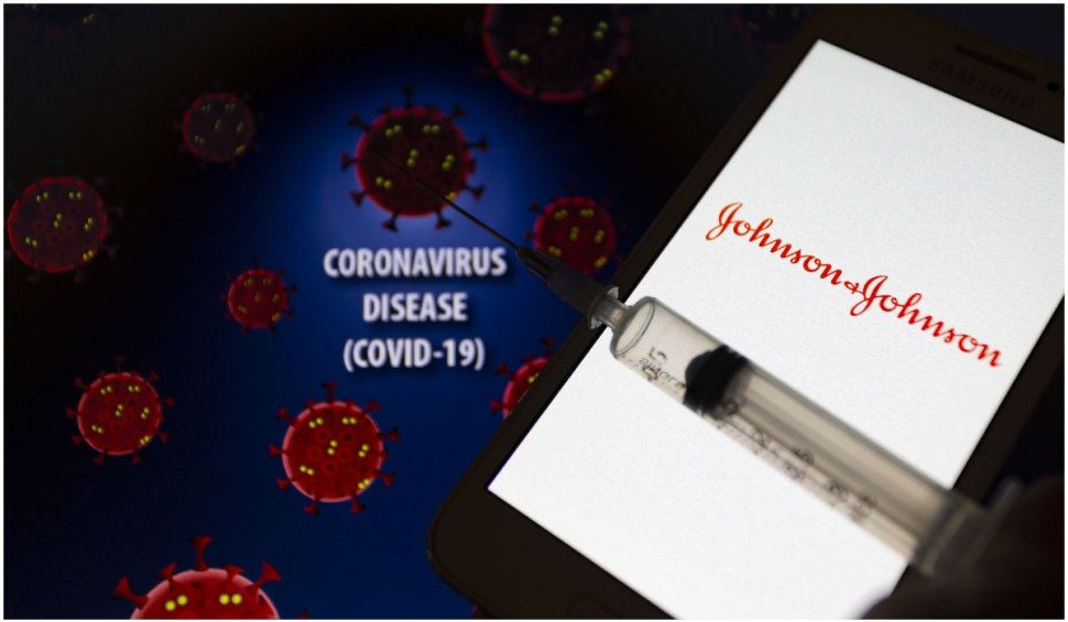 Încă un vaccin anti-COVID e gata: Johnson & Johnson cere autorizarea în SUA