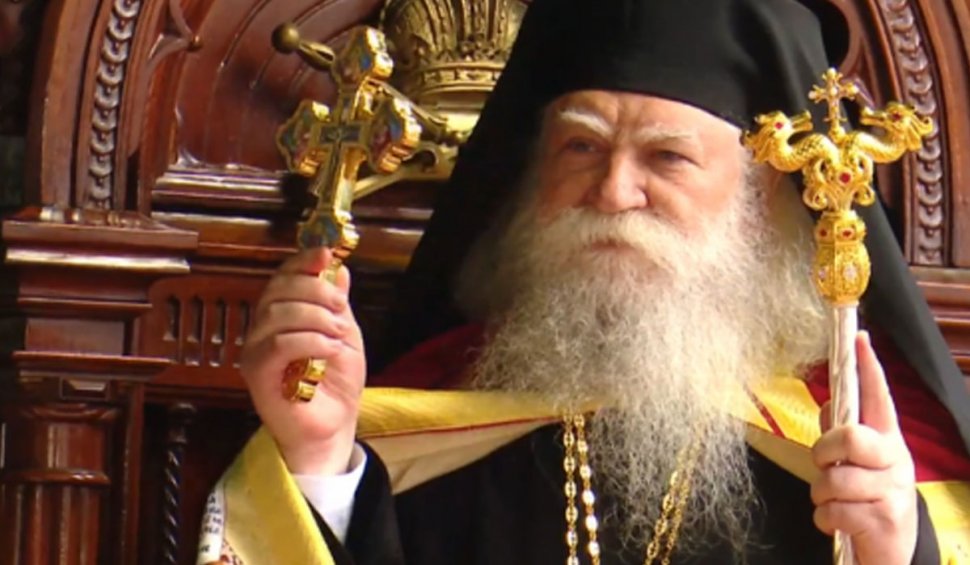 Cât câștigă un consilier eparhial în Biserica Ortodoxă. ÎPS Calinic dezvăluie suma incredibilă
