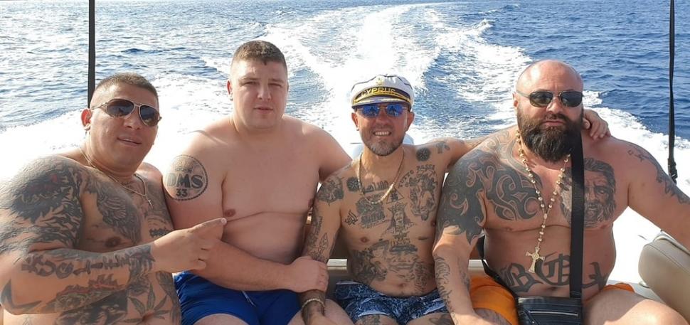 Clanul Corduneanu a anunțat cine este cu adevărat "Șeful" lor și cine va succeda la conducere. "20 de ani încă sunt în forță și pe val" 693826