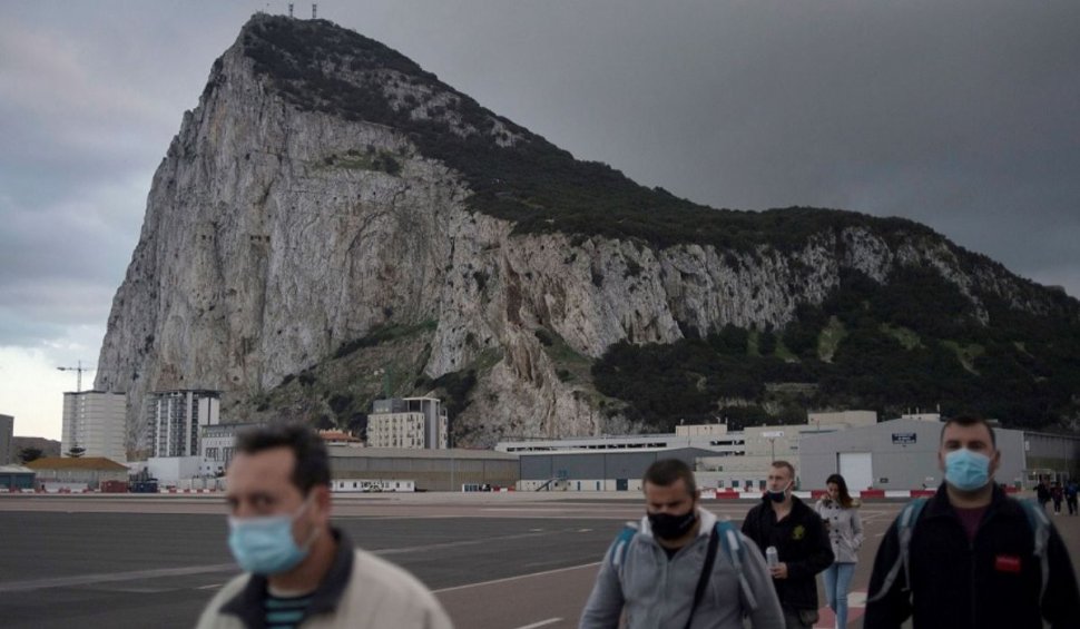 Soluție post-Brexit: Gibraltar vrea să intre în spațiul Schengen