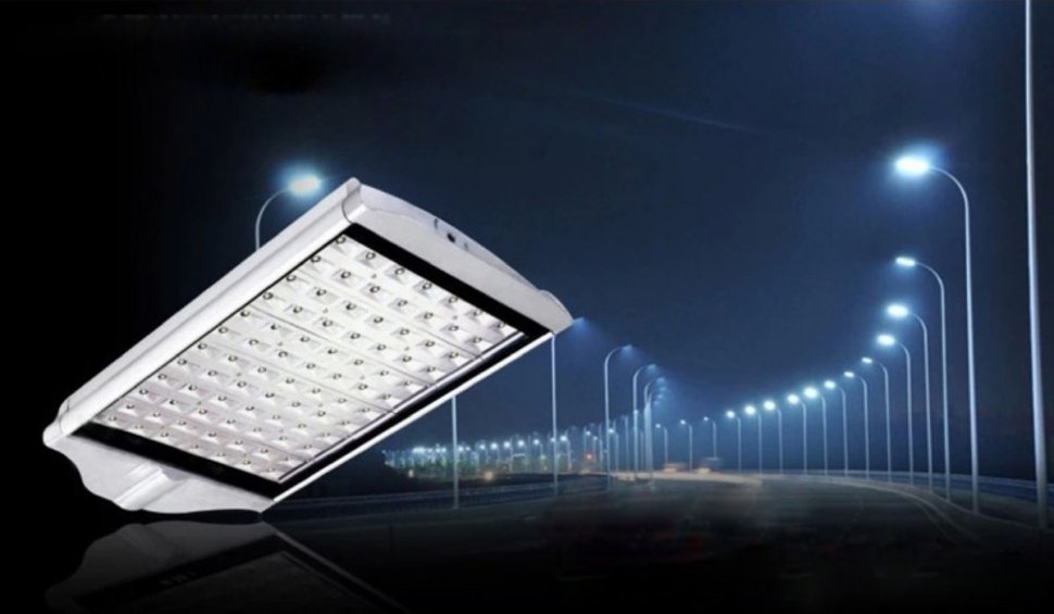 Sisteme LED ce ajuta la un iluminat stradal eficient