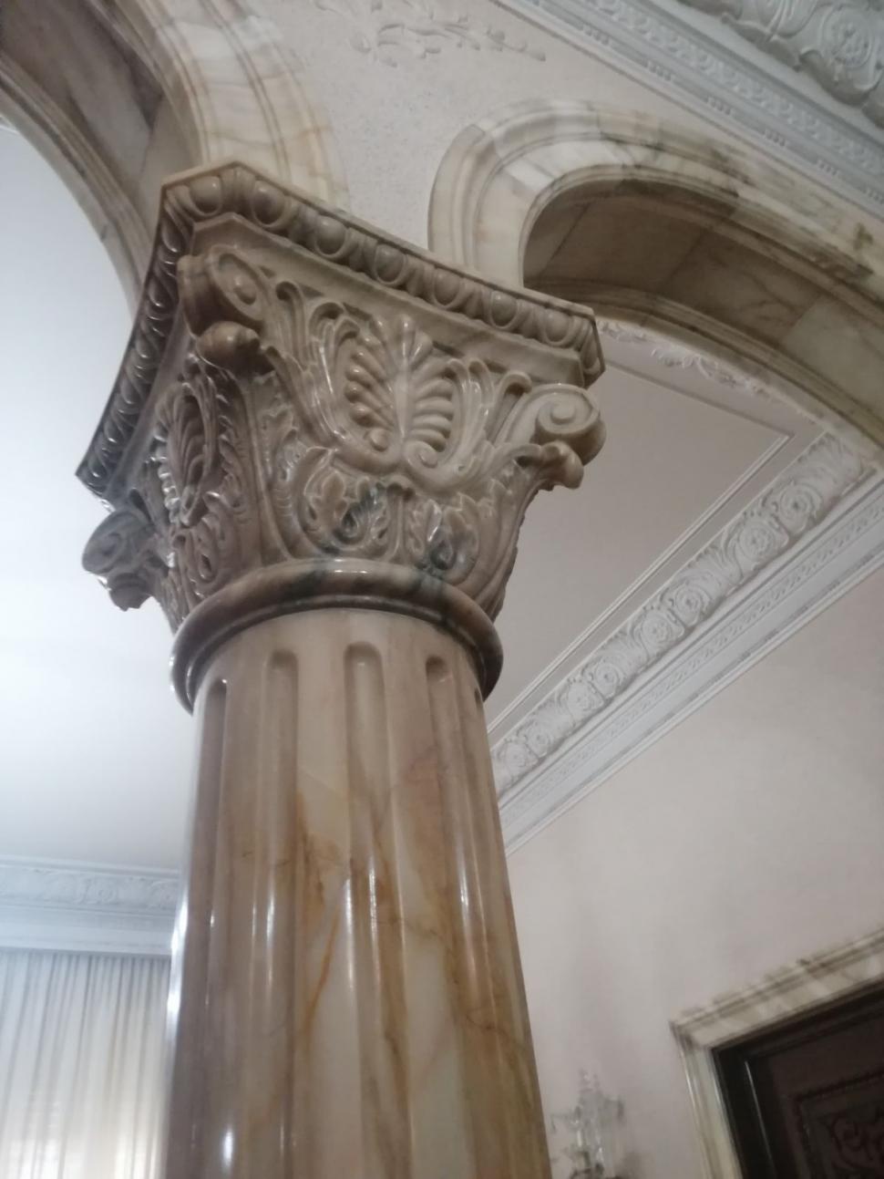 Imagini exclusive din ''Casa Ceauşescu'', palatul de lux din centrul Capitalei 694215