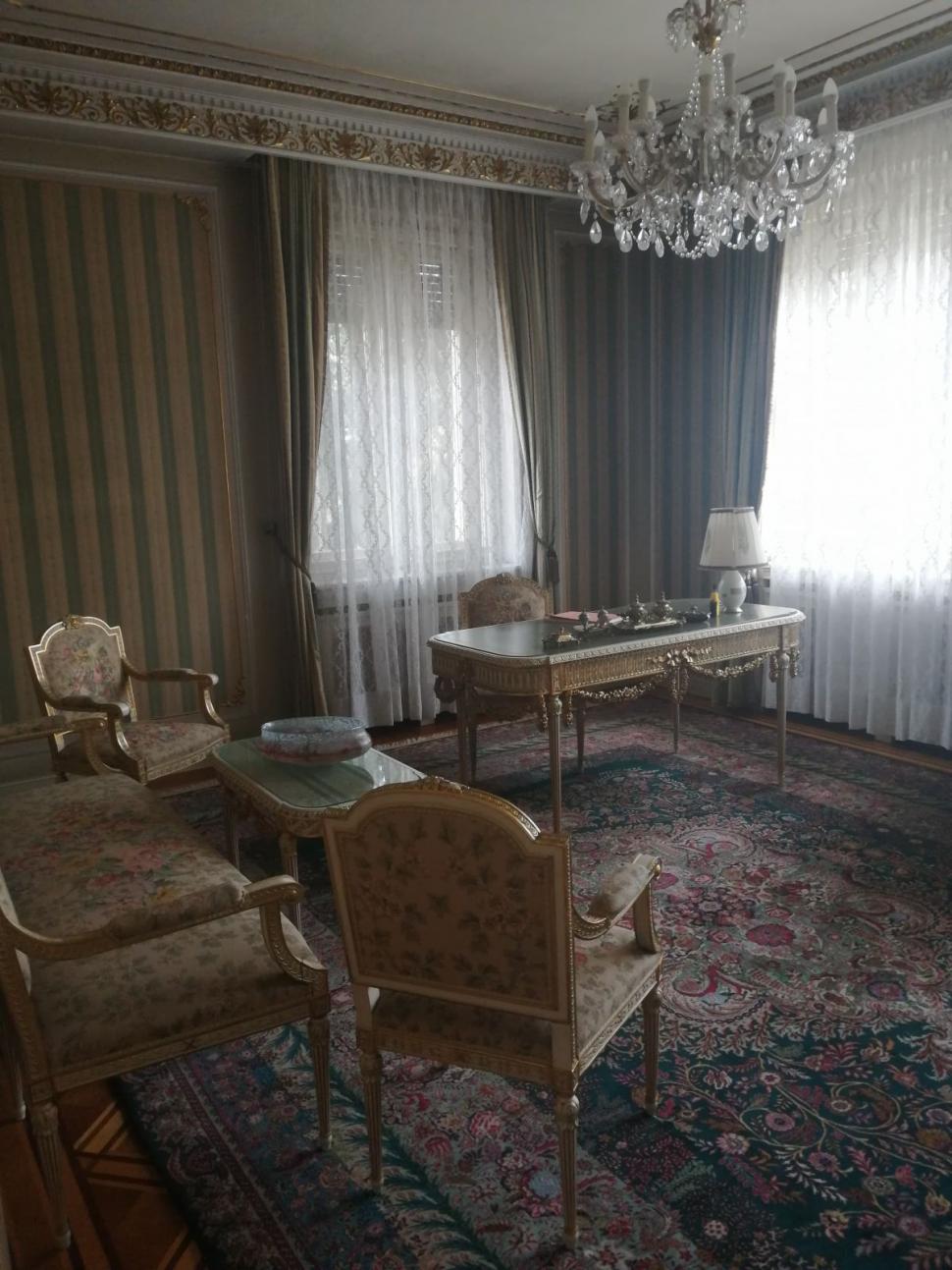 Imagini exclusive din ''Casa Ceauşescu'', palatul de lux din centrul Capitalei 694216