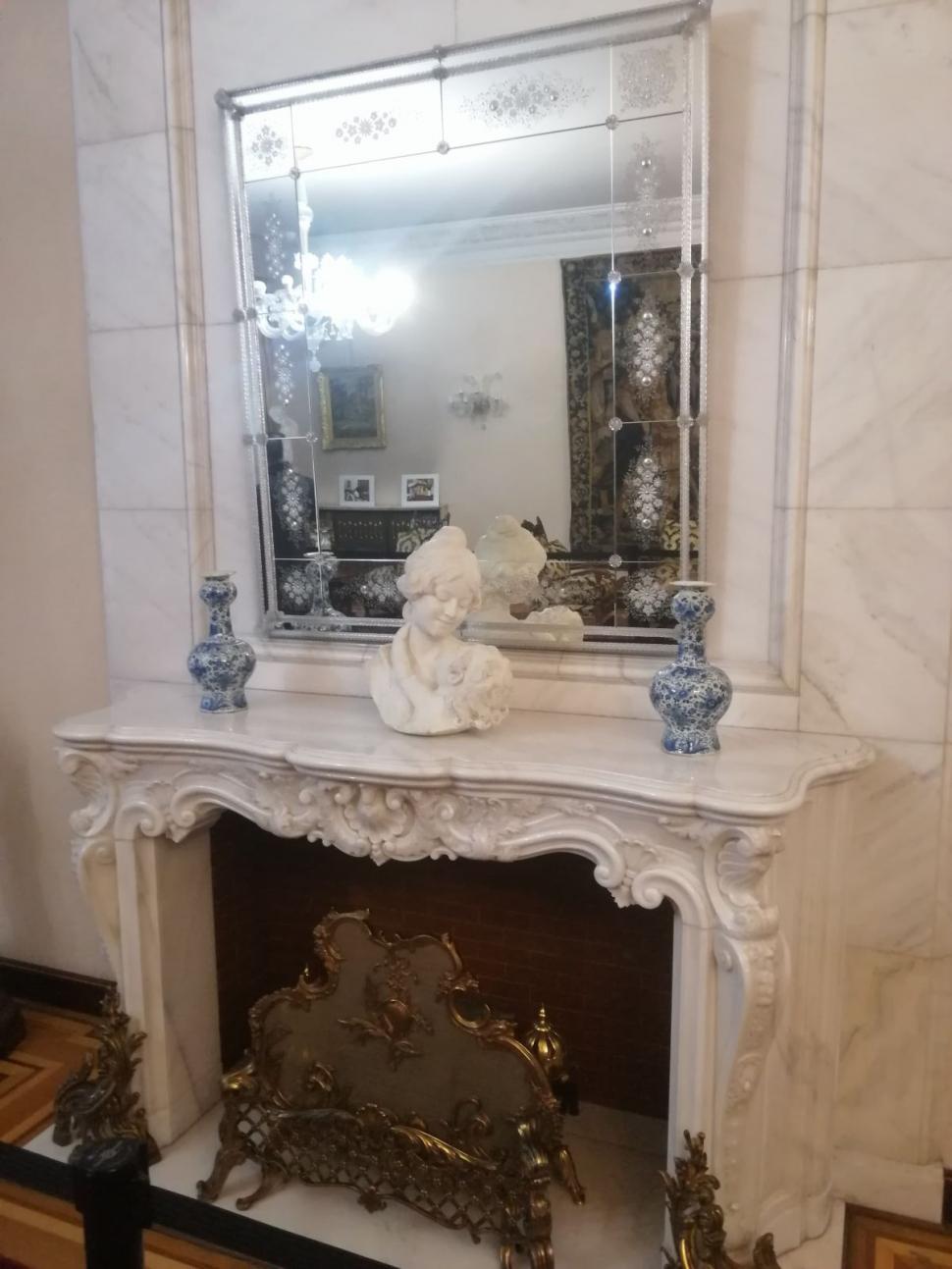 Imagini exclusive din ''Casa Ceauşescu'', palatul de lux din centrul Capitalei 694218