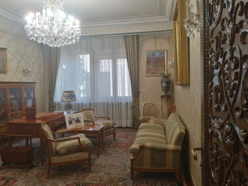 Imagini exclusive din ''Casa Ceauşescu'', palatul de lux din centrul Capitalei 694221