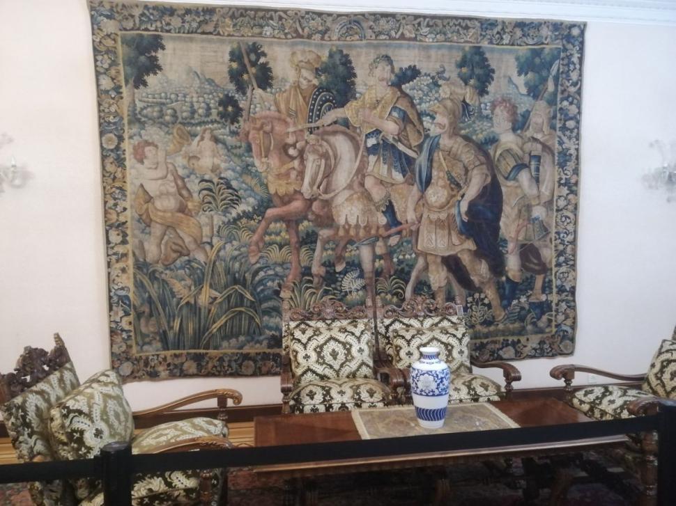 Imagini exclusive din ''Casa Ceauşescu'', palatul de lux din centrul Capitalei 694224