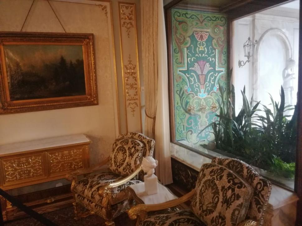 Imagini exclusive din ''Casa Ceauşescu'', palatul de lux din centrul Capitalei 694227
