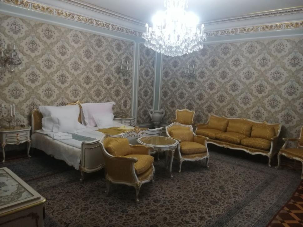 Imagini exclusive din ''Casa Ceauşescu'', palatul de lux din centrul Capitalei 694231