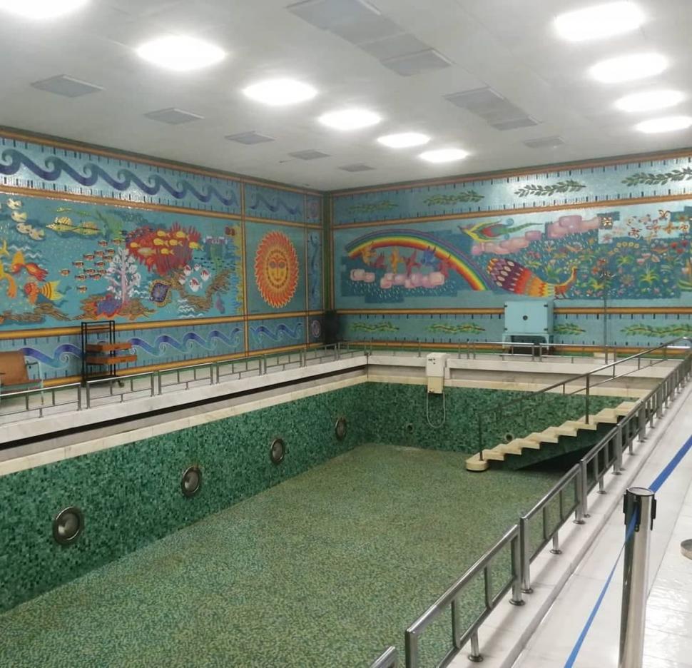 Imagini exclusive din ''Casa Ceauşescu'', palatul de lux din centrul Capitalei 694237