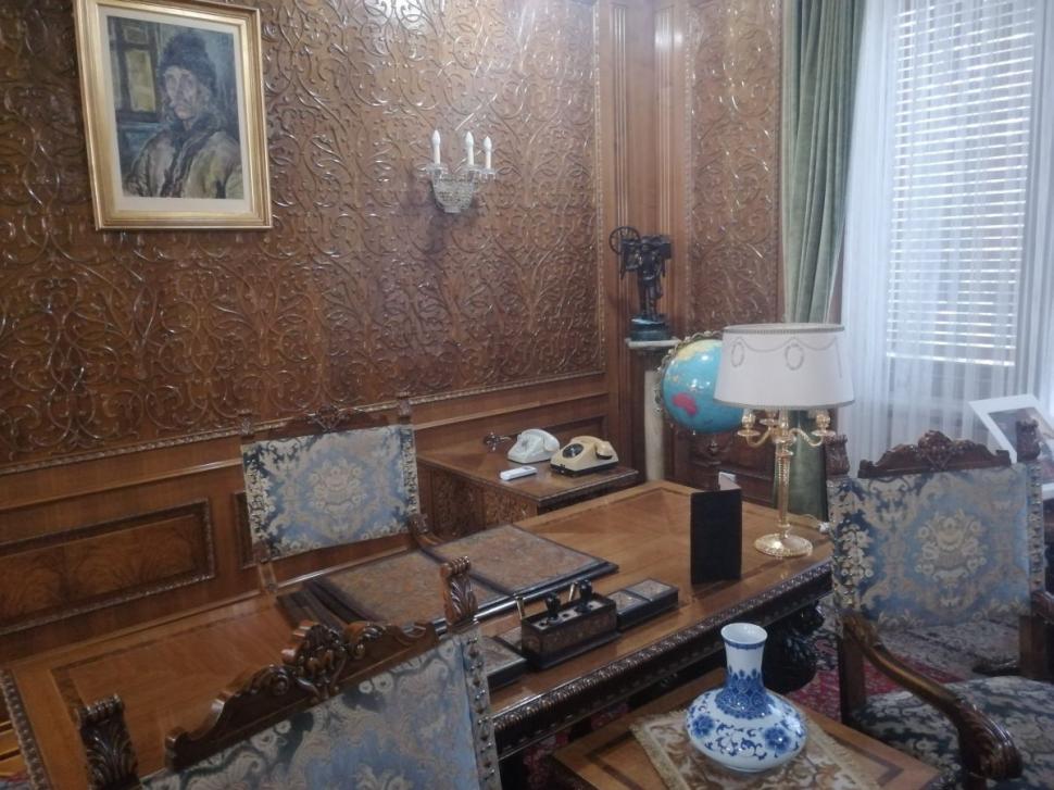 Imagini exclusive din ''Casa Ceauşescu'', palatul de lux din centrul Capitalei 694240