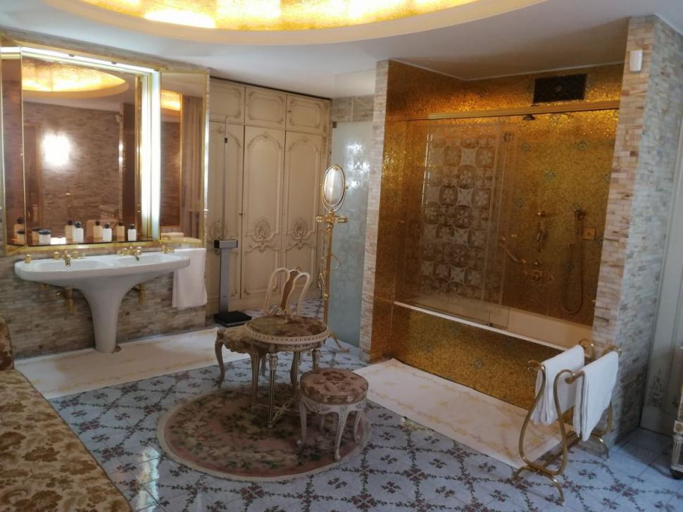 Imagini exclusive din ''Casa Ceauşescu'', palatul de lux din centrul Capitalei 694243