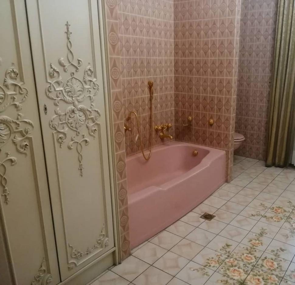 Imagini exclusive din ''Casa Ceauşescu'', palatul de lux din centrul Capitalei 694245