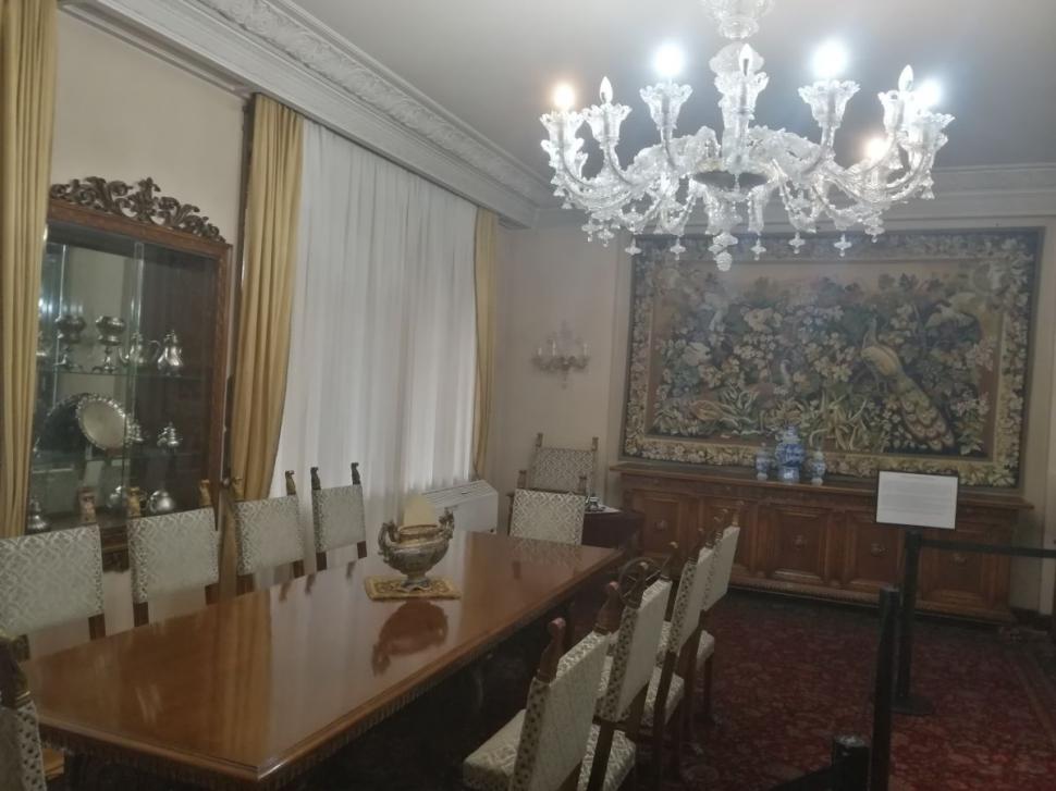 Imagini exclusive din ''Casa Ceauşescu'', palatul de lux din centrul Capitalei 694246